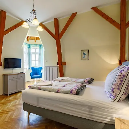 Villa Zichy By Interhome