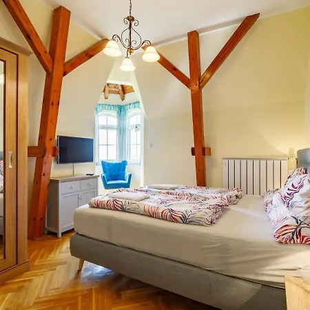 Villa Zichy By Interhome