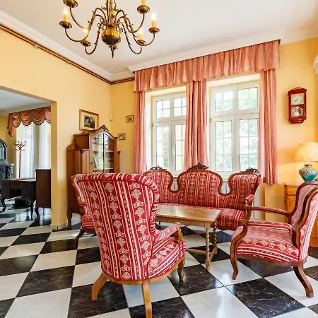 Zichy By Interhome Villa