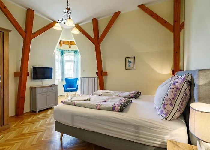 Villa Zichy By Interhome