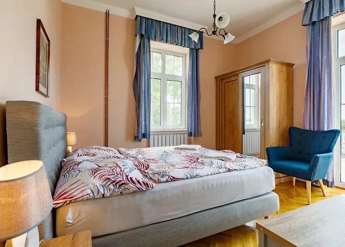 Zichy By Interhome فيلة *